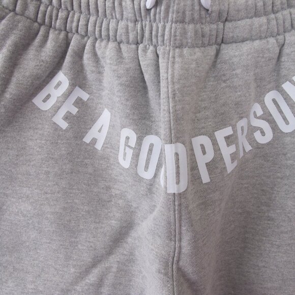 NWT - Unisex Lululemon Be a Good Person Denver Bronco Sweat Shorts - XS - Picture 6 of 14